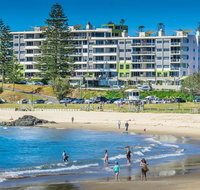 Sandcastle Apartments - Accommodation in Bendigo