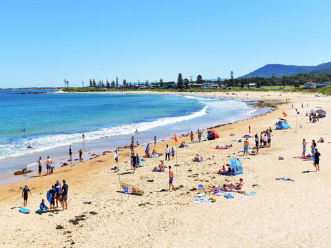 Sandon Point Coastal Abode - Accommodation in Bendigo 1