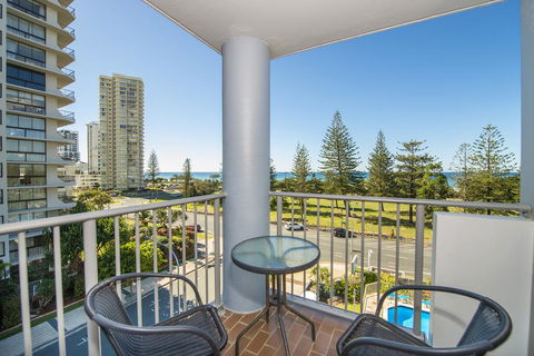 Sandpiper Broadbeach - Accommodation in Bendigo 1