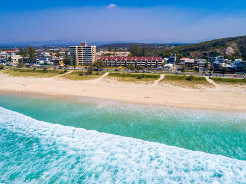 Sandrift Beachfront Apartments - Accommodation in Bendigo 2
