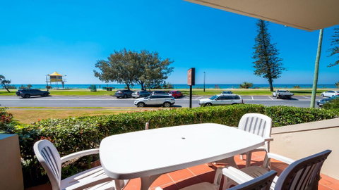 Sandrift Beachfront Apartments - Accommodation in Bendigo 1