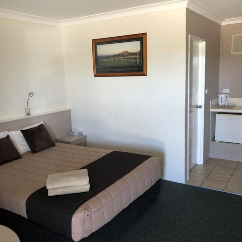 Sapphire City Motor Inn - Accommodation in Bendigo 3