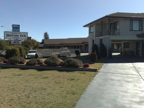 Sapphire City Motor Inn - Accommodation in Bendigo 0