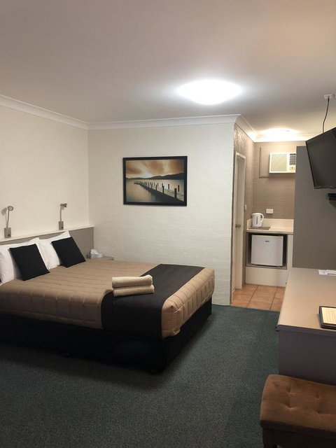 Sapphire City Motor Inn - Accommodation in Bendigo 1