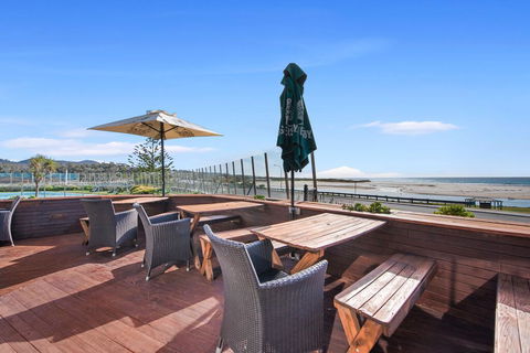 Scamander Beach Resort - Accommodation in Bendigo 1