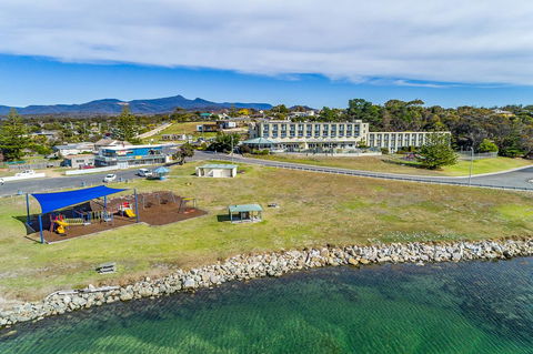 Scamander Beach Resort - Accommodation in Bendigo 0