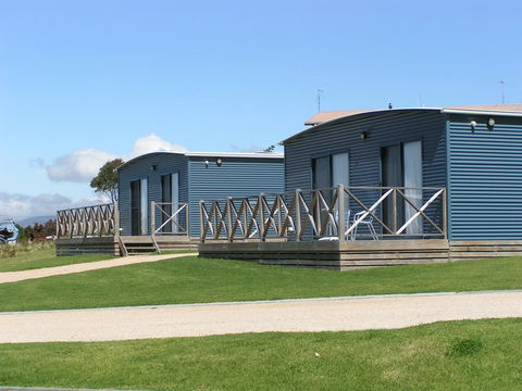 Scamander Tourist Park - Accommodation in Bendigo 0