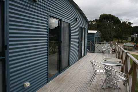 Scamander Tourist Park - Accommodation in Bendigo 1