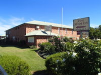 Scone Motor Inn  Apartments