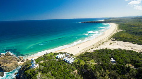 Seal Rocks Lighthouse Cottages - Accommodation in Bendigo 0