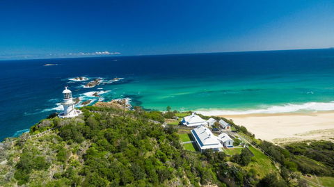 Seal Rocks Lighthouse Cottages - Accommodation in Bendigo 1