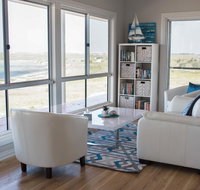 Shades of Blue Eco Retreat - Accommodation in Bendigo