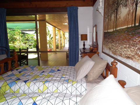 Shady Grove B&B - Accommodation in Bendigo 0