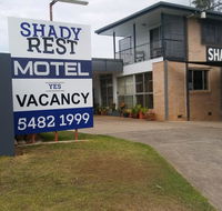 Shady Rest Motel - Accommodation in Bendigo