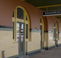 Shamrock Hotel Motel Temora - Accommodation in Bendigo