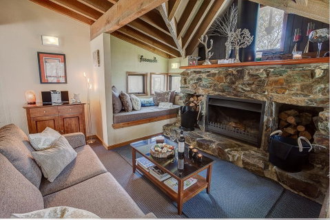 Sharpys Chalet - Accommodation in Bendigo 1