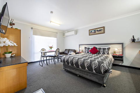 Shearing Shed Motor Inn - Accommodation in Bendigo 2