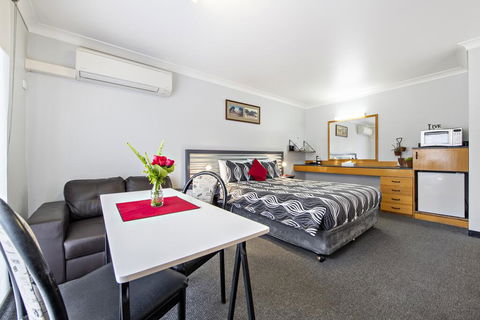 Shearing Shed Motor Inn - Accommodation in Bendigo 1