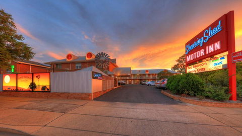 Shearing Shed Motor Inn - Accommodation in Bendigo 0