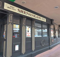Shenanigans at The Imperial - Accommodation in Bendigo