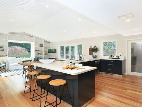 Shepherd's Lea - The Best Of Town And Country! - Accommodation in Bendigo 1