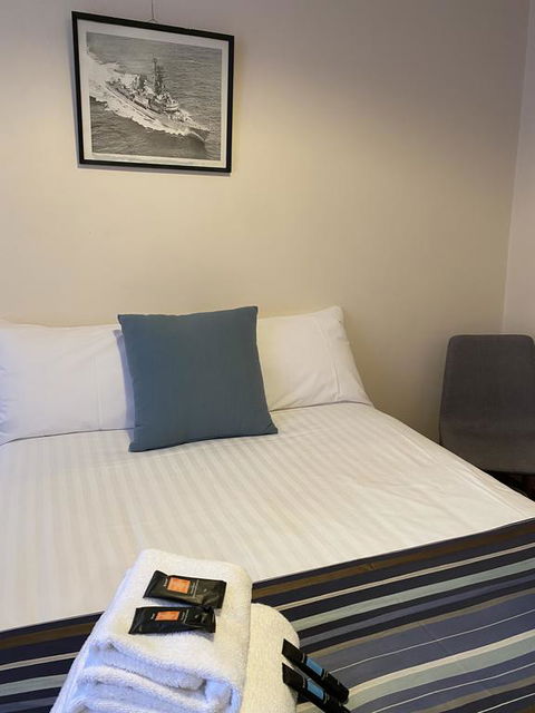 Shipwrights Arms - Accommodation in Bendigo 3