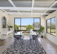 Silky Oak Cottage - cosy with country views - Accommodation in Bendigo