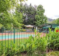 Silver Birches Holiday Unit 1 - Accommodation in Bendigo