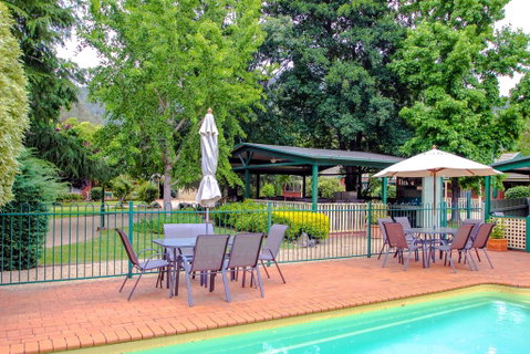 Silver Birches Holiday Unit 1 - Accommodation in Bendigo 2