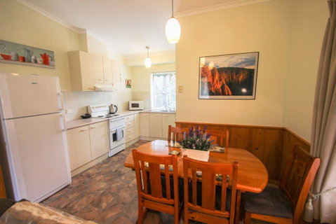 Silver Birches Holiday Unit 4 - Accommodation in Bendigo 1