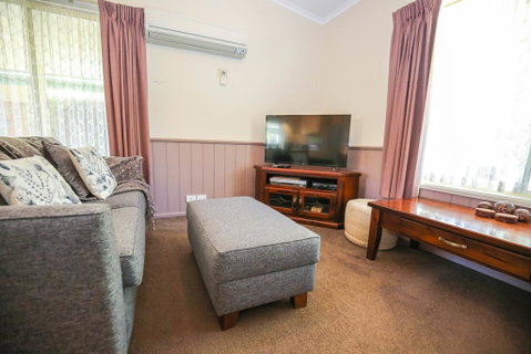 Silver Birches Holiday Unit 7 - Accommodation in Bendigo 3