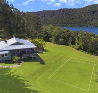 Singleton's Retreat near Wiseman's Ferry - Accommodation in Bendigo