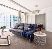 Sky River CBD apartment - Accommodation in Bendigo