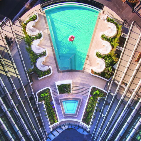 SKYE Suites Green Square - Accommodation in Bendigo 3