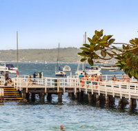 Skylark Executive Apartment over Mosman - Accommodation in Bendigo