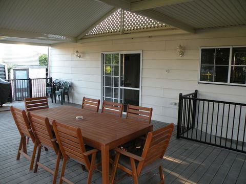 Smith Street Villa Naracoorte - Accommodation in Bendigo 1