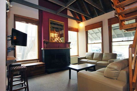 Smoko - Accommodation in Bendigo 1