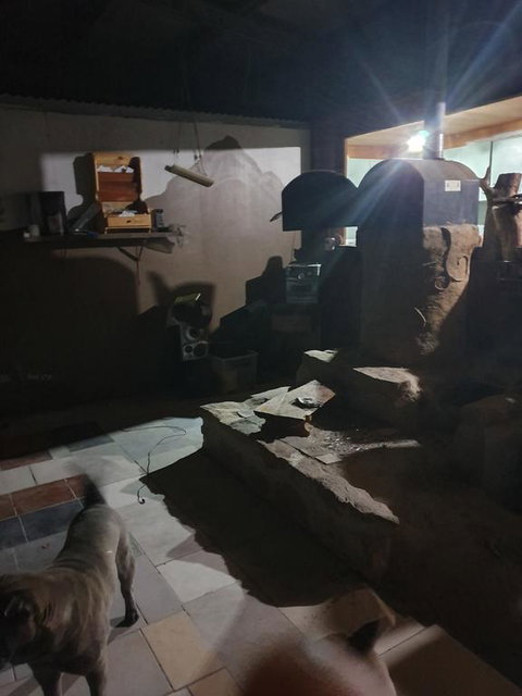 Smoko Shed - Accommodation in Bendigo 2