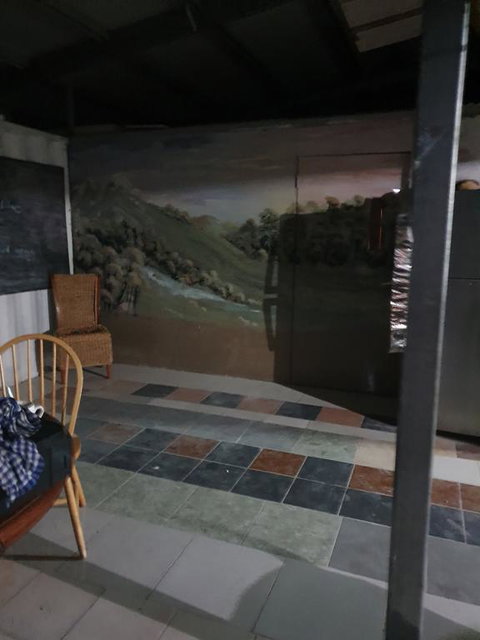 Smoko Shed - Accommodation in Bendigo 1