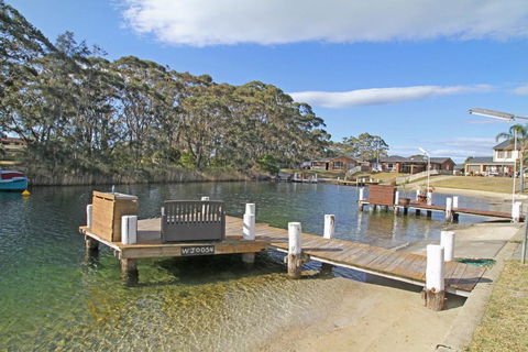 Snapper Lodge Waterfront - Accommodation in Bendigo 0