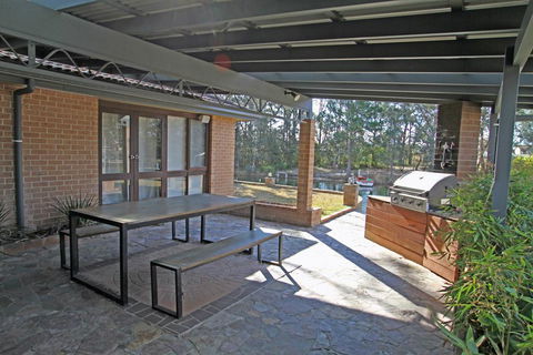 Snapper Lodge Waterfront - Accommodation in Bendigo 2