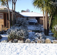 Snowdream Motel - Accommodation in Bendigo