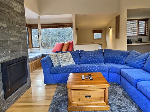 Sonoma Chalet - Accommodation in Bendigo 3