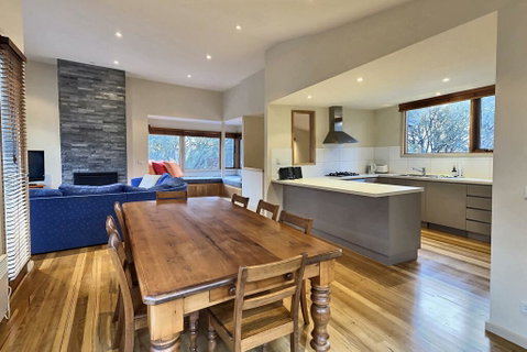 Sonoma Chalet - Accommodation in Bendigo 2