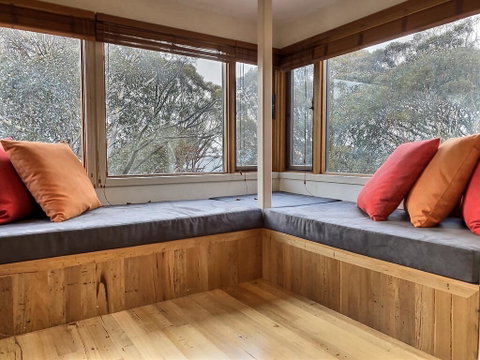 Sonoma Chalet - Accommodation in Bendigo 1