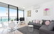 South Yarra City View Apartment With Car Park, Amazon Alexa, Spotify, Netflix, And WiFi - thumb 1
