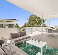 Spacious apartment with generous entertaining - Accommodation in Bendigo