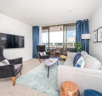 SPACIOUS BRAND NEW // 1BR // IN GORGEOUS BARTON - Accommodation in Bendigo