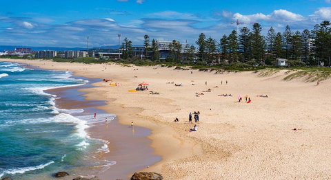 Spacious Townhouse In Wollongong - Accommodation in Bendigo 2