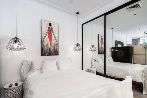 Spacious Woolloomooloo Apartment In Great Location - Accommodation in Bendigo 3